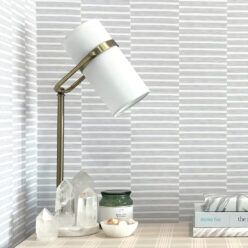 Ladder Wallpaper • Stella • Insitu