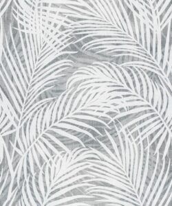 Laguna Palms Wallpaper • Gemma Haze • Swatch