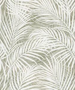 Laguna Palms Wallpaper • Gemma Meadow • Swatch