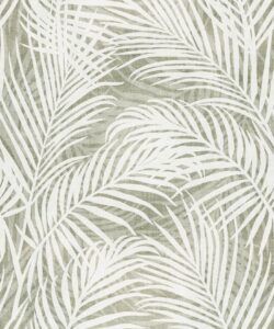 Laguna Palms Wallpaper • Gemma Meadow • Swatch