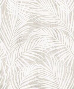 Laguna Palms Wallpaper • Plaster • Swatch
