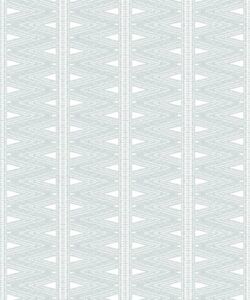 Mojave Village Wallpaper • Nullabor Sage • Swatch