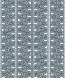 Mojave Village Wallpaper • Worxs Linen • Swatch