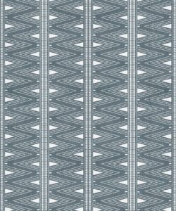 Mojave Village Wallpaper • Worxs Linen • Swatch