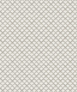 Moon Waves Wallpaper • Latte Linens • Swatch