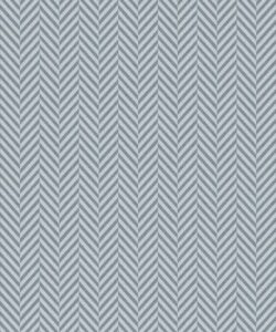 Mrs Jones Chevron Wallpaper • Bay • Swatch