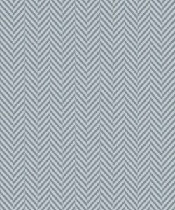 Mrs Jones Chevron Wallpaper • Bay • Swatch