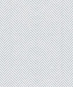 Mrs Jones Chevron Wallpaper • Stella • Swatch