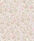 Linen Seagrass Wallpaper • Blush • Swatch