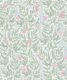 Linen Seagrass Wallpaper • Forest Papaya • Swatch