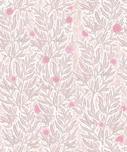 Linen Seagrass Wallpaper • Washed Vintage Dew • Swatch