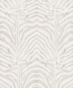Zebra Wallpaper • Argyle • Swatch