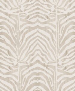 Zebra Wallpaper • Raya • Swatch