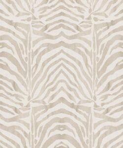 Zebra Wallpaper • Raya • Swatch