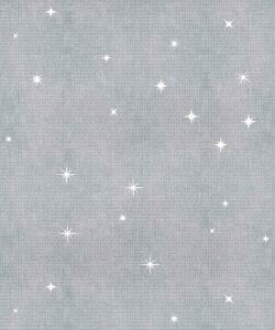 Southern Skies Wallpaper • Blue • Swatch