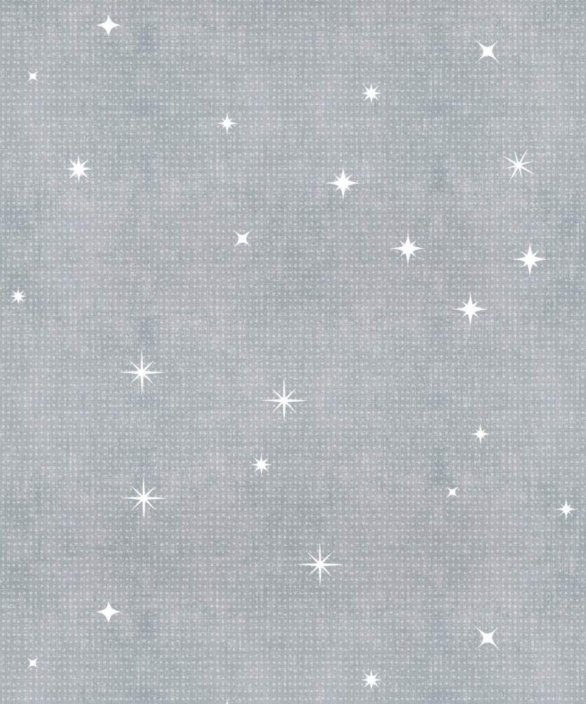 Southern Skies Wallpaper • Blue • Swatch