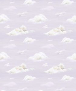 Heavenly Wallpaper • Dawn • Swatch