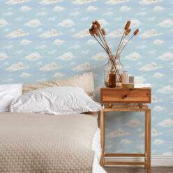 Heavenly Wallpaper • Light • Insitu
