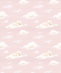Heavenly Wallpaper • Twilight • Swatch