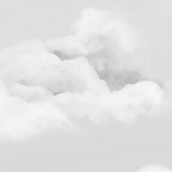 Heavenly Wallpaper • Mist • Detail