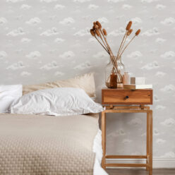 Heavenly Wallpaper • Mist • Insitu