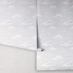 Heavenly Wallpaper • Mist • Rolls