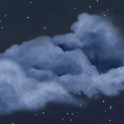 Heavenly Wallpaper • Night • Detail