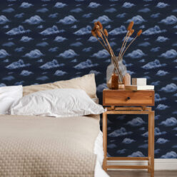 Heavenly Wallpaper • Night • Insitu