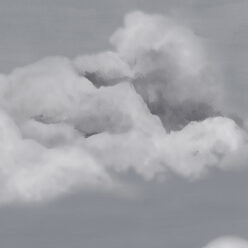 Heavenly Wallpaper • Storm • Detail
