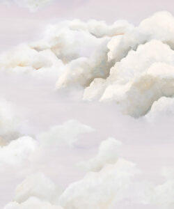 Heavenly Wallpaper • Dawn • Swatch