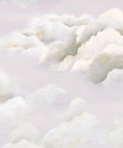 Heavenly Wallpaper • Dawn • Swatch