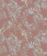 Cooktown Orchids Wallpaper • Rose • Swatch