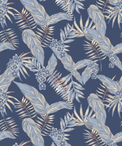 Cooktown Orchids Wallpaper • Sky • Swatch