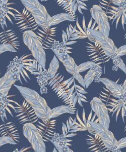 Cooktown Orchids Wallpaper • Sky • Swatch