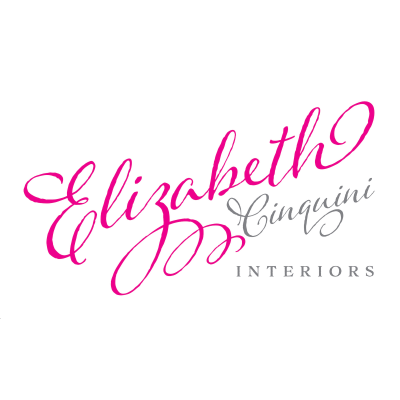 Elizabeth Cinquini Interiors • Logo