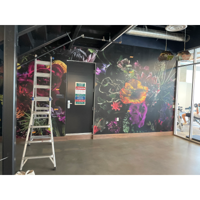 Wallpaper Installation Services - Los Angeles