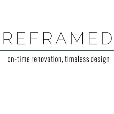Reframed • Log