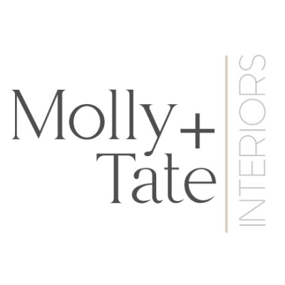 Molly + Tate interiors • Logo