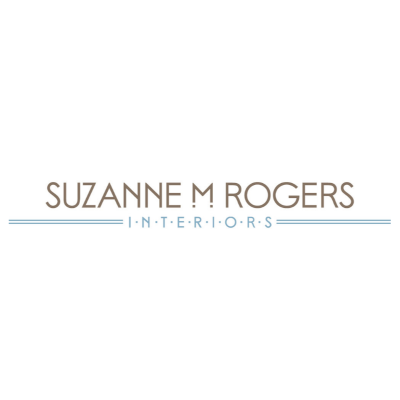 Suzanne M Rogers Interiors • Logo