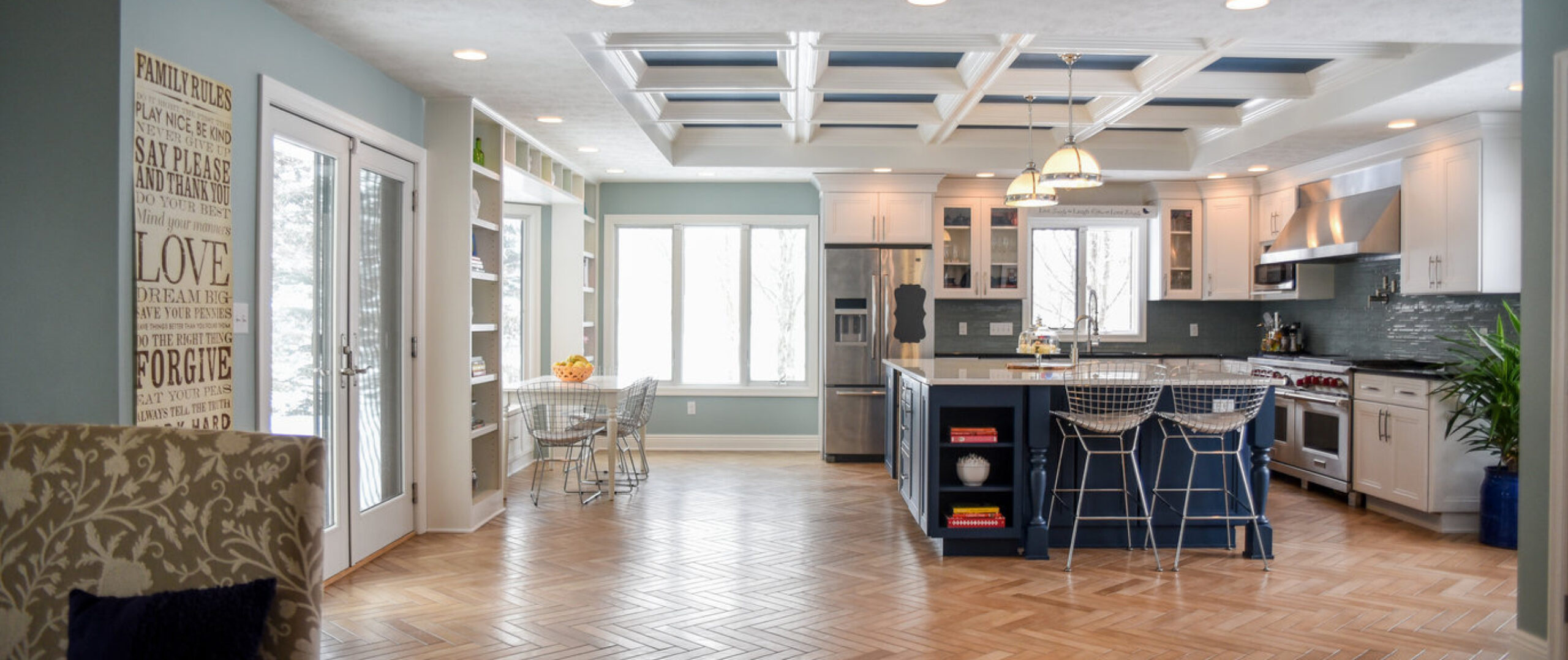 BeBe Design House • Kitchen