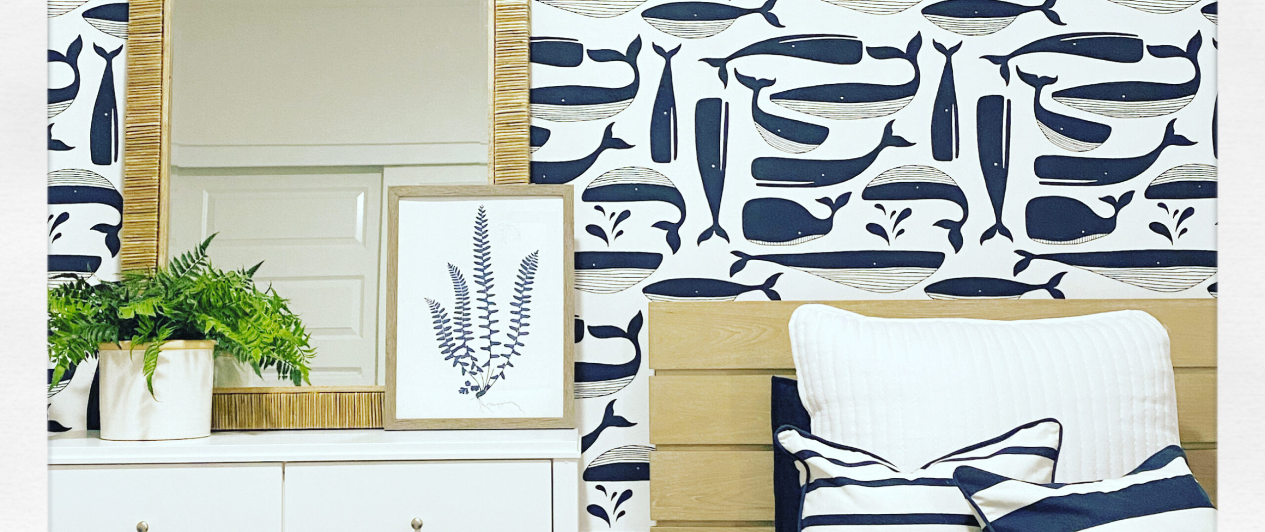 NY Interiors • bedroom