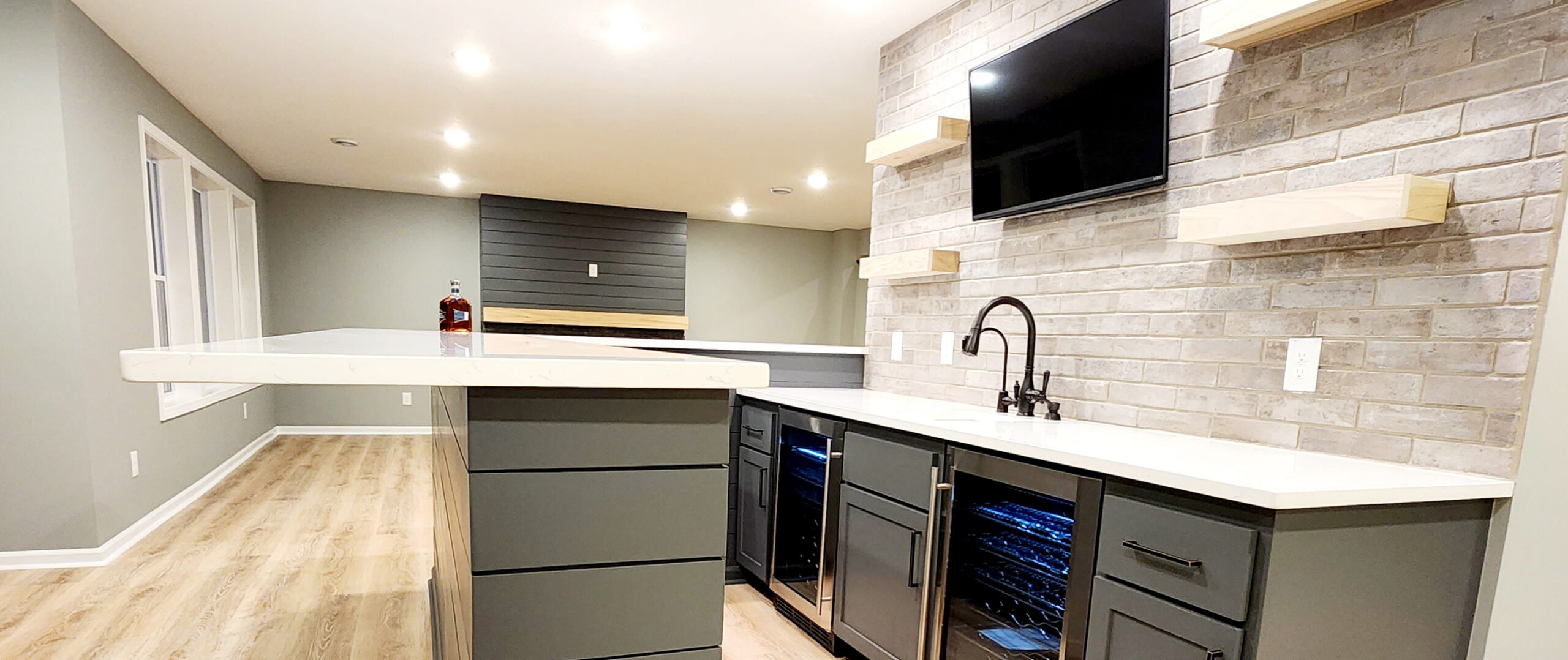 Premier Nests • Kitchen