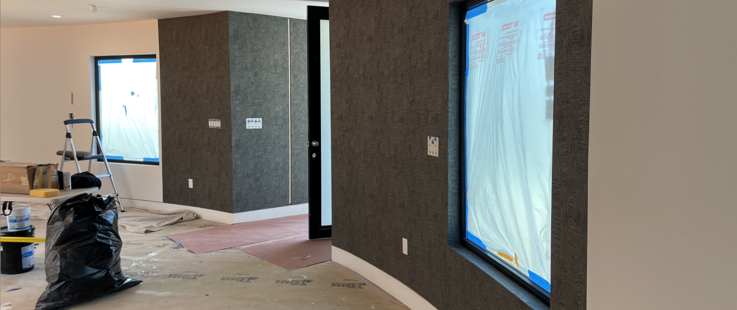 Wallpaper Installation Services - Los Angeles
