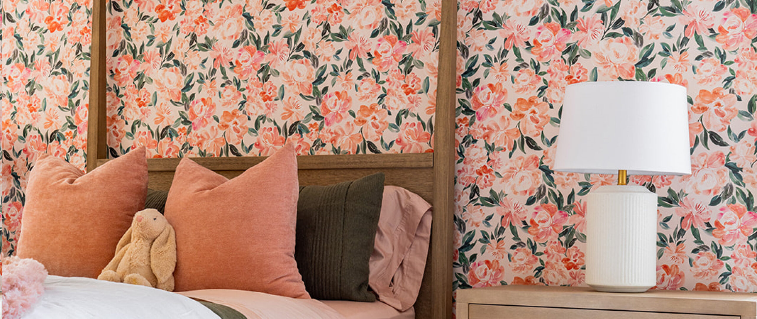 Joy Meets Home • Bedroom