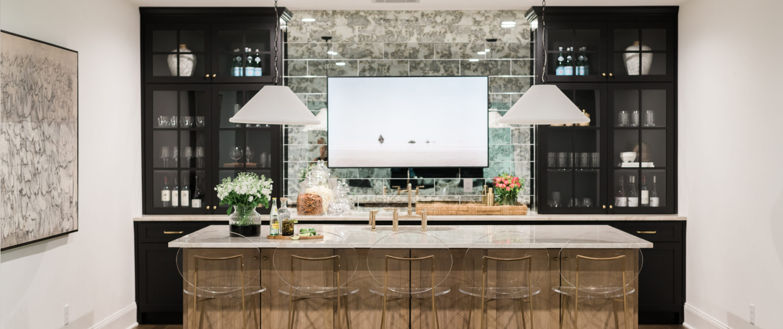 Molly + Tate interiors • Kitchen