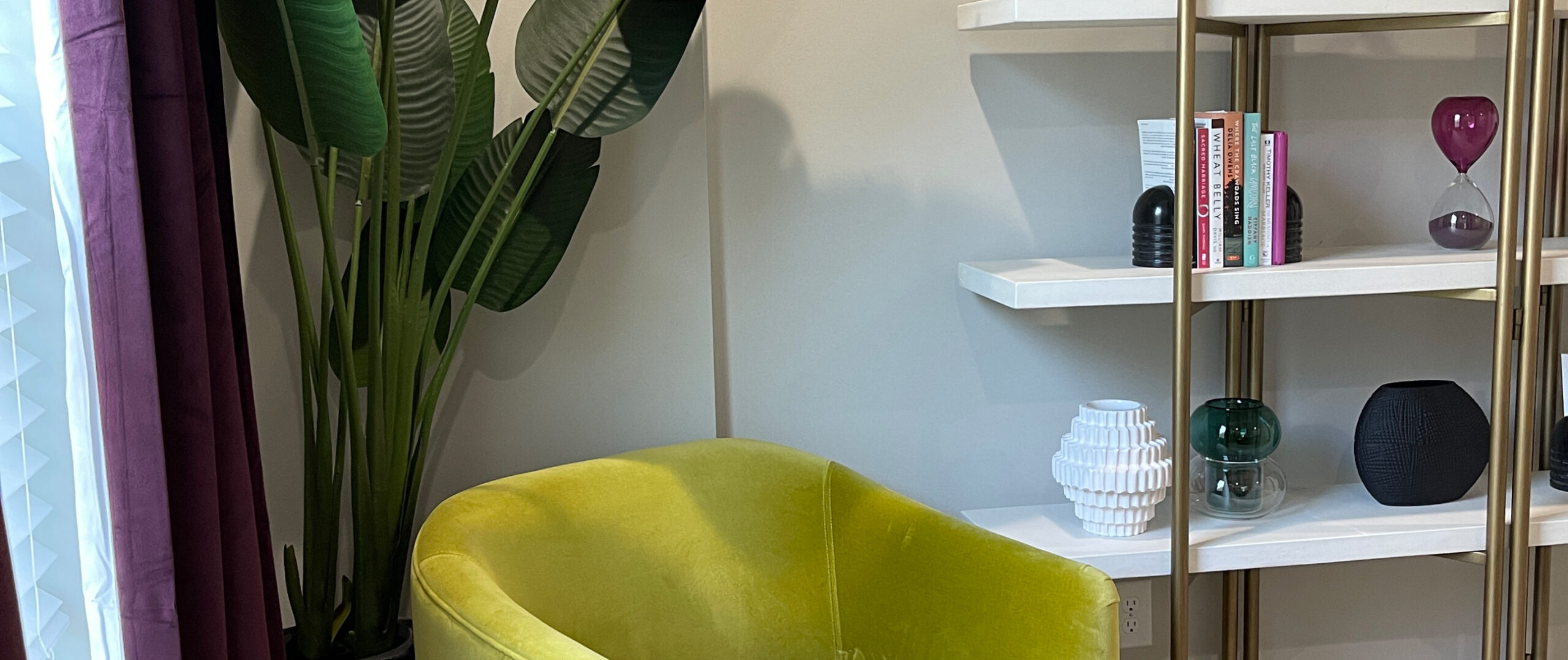 Functionally Flawless • Living room