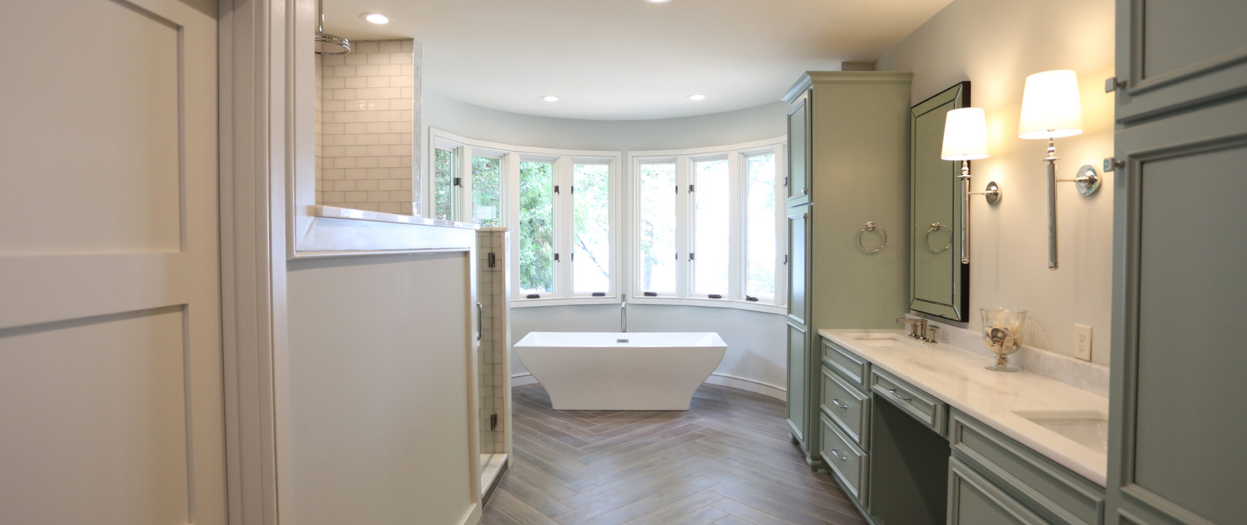 Turner Contracting Services • Bathroom