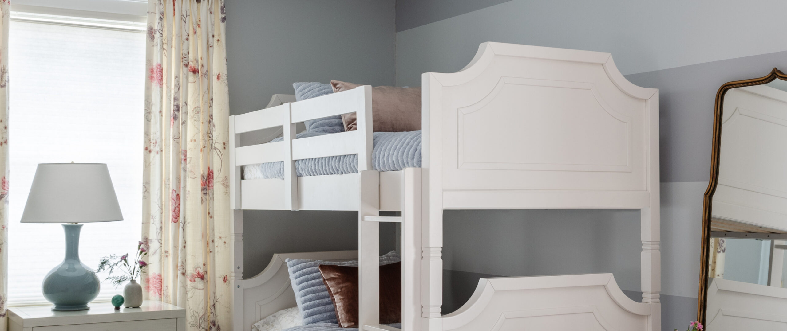 Juliette Sebastian Interiors • bedroom