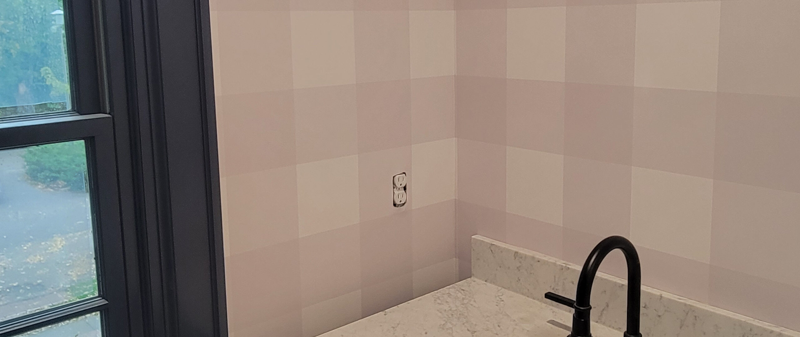 MICO Paperhanging • sink