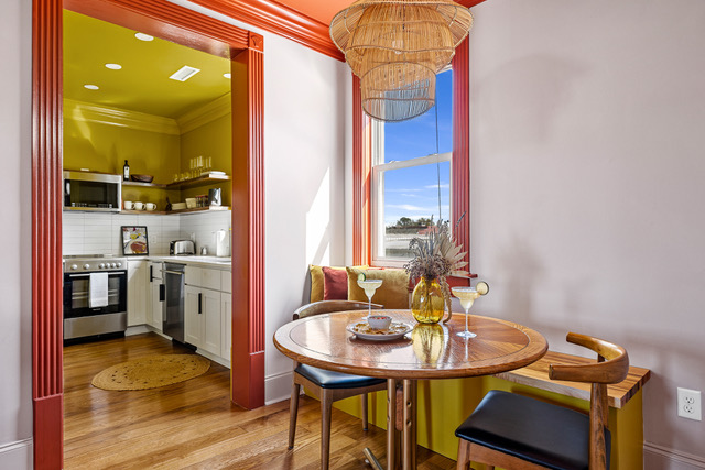 Montague Suites • The Contemporary • Cityvolve • Jamee Haley • Charlton, South Carolina • Dining Table